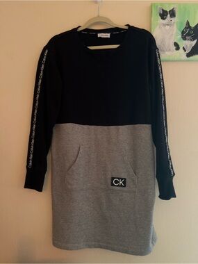 Calvin Klein Sweater dress